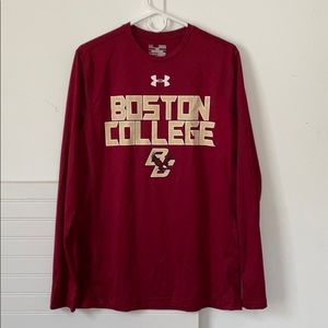Under Armour Boston College Long-Sleeve (medium)